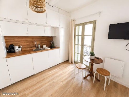 Appartement 1 pièce 14 m² · à Béziers · 14 m² · 430 €/mois