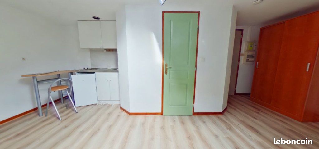 Appartement 1 pièce 16 m² · à Villeurbanne · 16 m² · 440 €/mois
