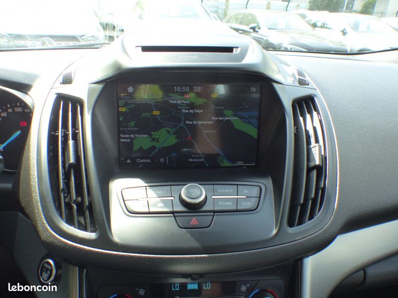 Ford KUGA 1.5 TDCI 120CH STOP&START TREND BUSINESS 4X2 POWERSHIFT (image 16)