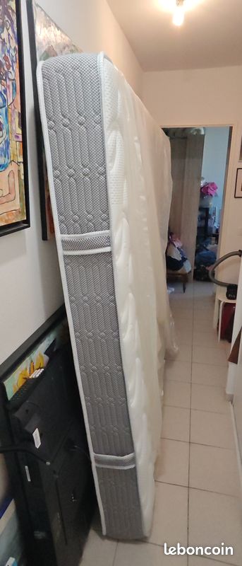 Matelas Bultex 180x200 Neuf (image 1)
