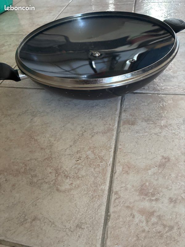 Wok tefal (image 2)
