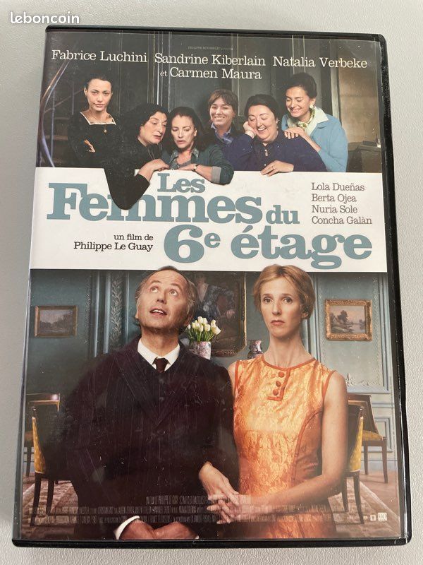 Les femmes du 6e étage (image 1)