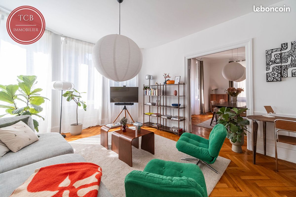 Appartement 6 pièces 136 m² · à Mulhouse · 136 m² · 279 300 €