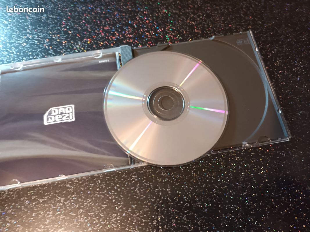 CD Dao Dezi World mix album (image 4)