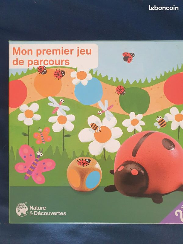 Mon premier jeu de parcours 2+ (image 1)