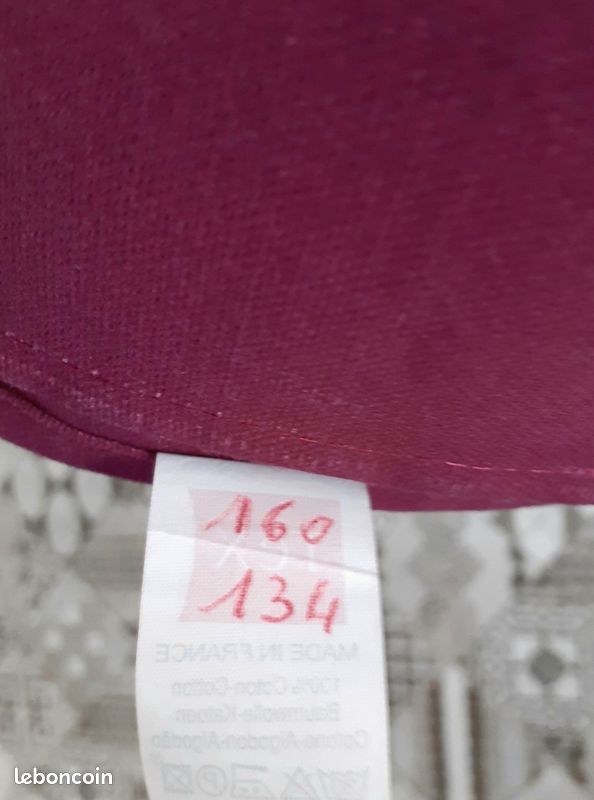 Nappe rectangulaire (image 3)