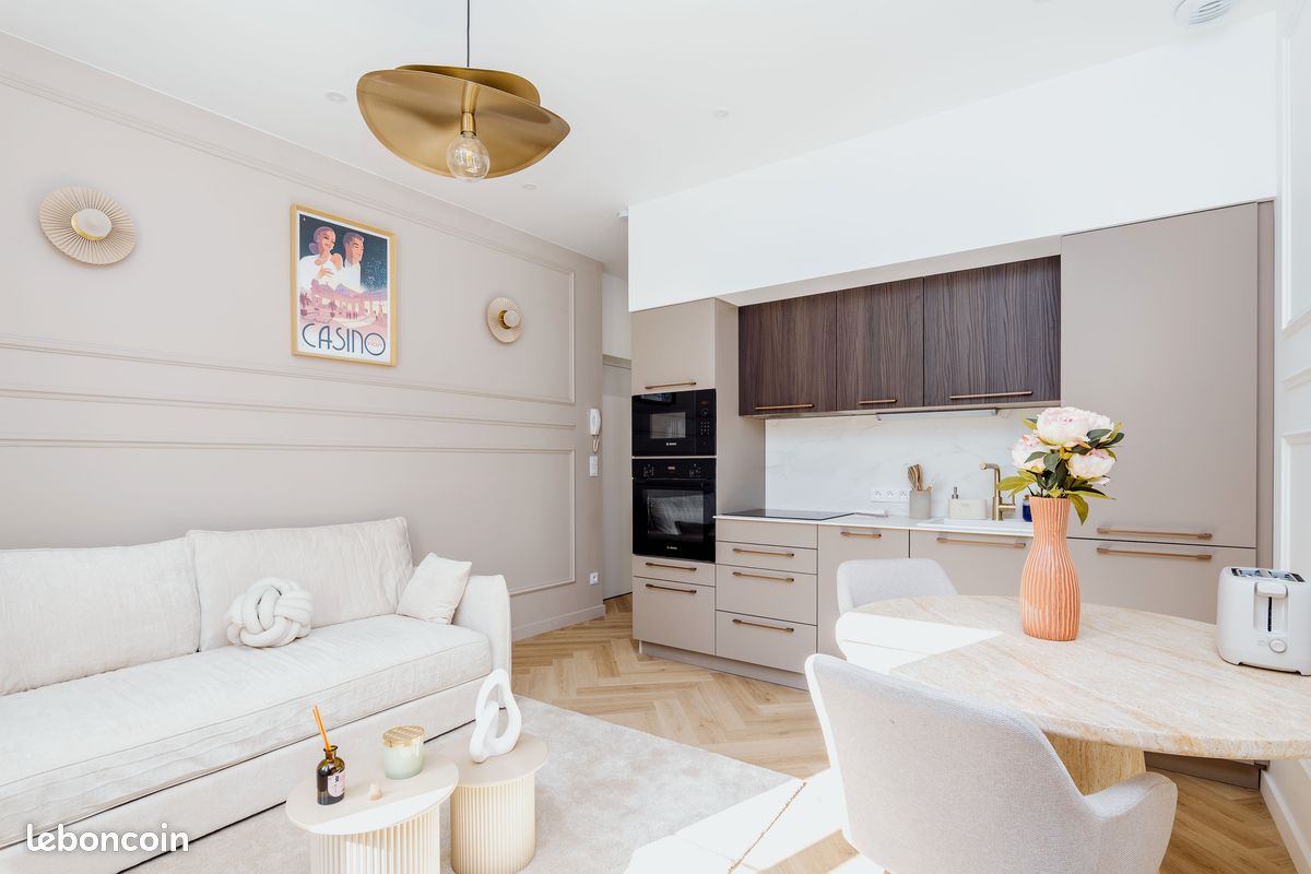 Appartement 2 pièces 33 m² · à Vichy · 33 m² · 750 €