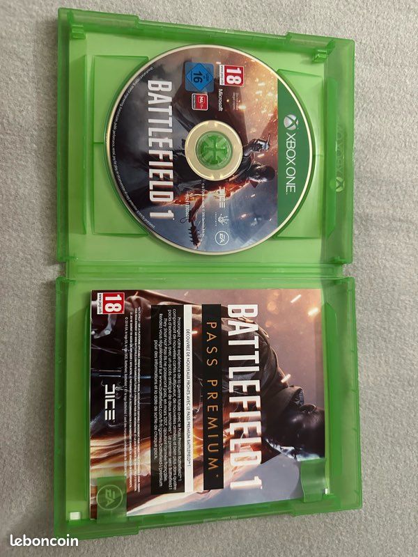 Jeux vidéo Xbox One (image 3)