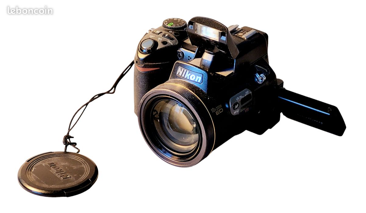 Zoom Nikkor Ed Nikon 8800 Vr Nikon 8800 Vr Camera Nikon Coolpix