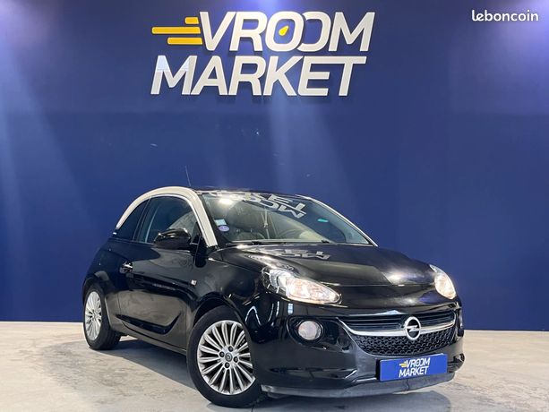 Opel Adam 2017