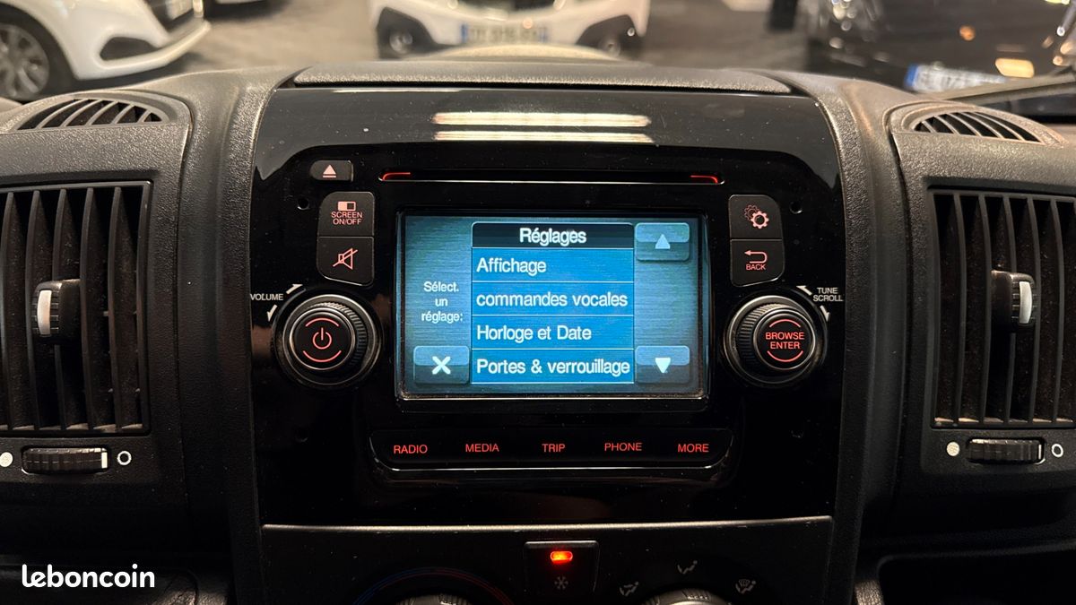 PEUGEOT BOXER VU FOURGON 330 2.2 HDI 110 L1H1 CD CLIm (image 29)