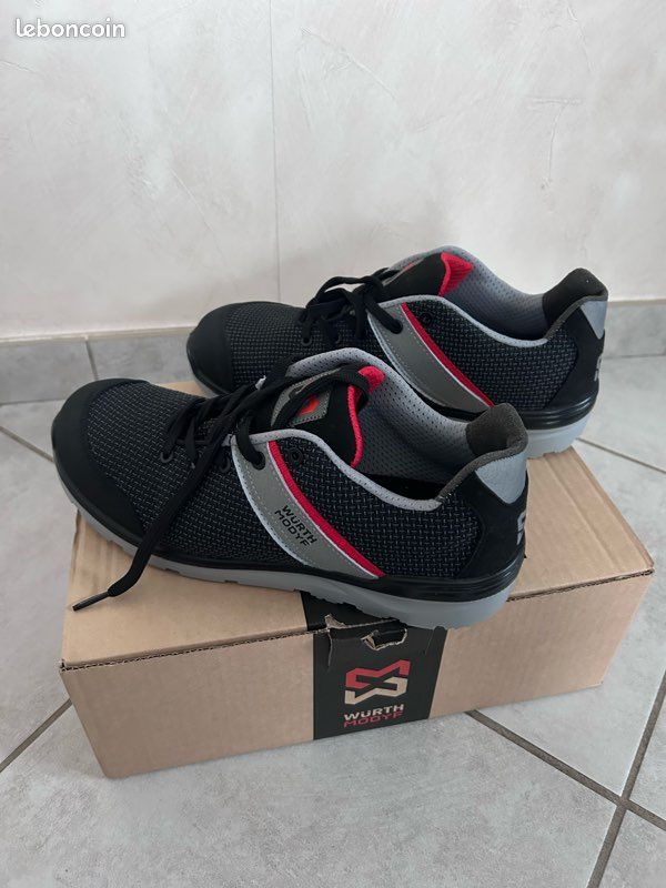 👟 Chaussures de sécurité Würth Modyf Cetus S3L Chaussures