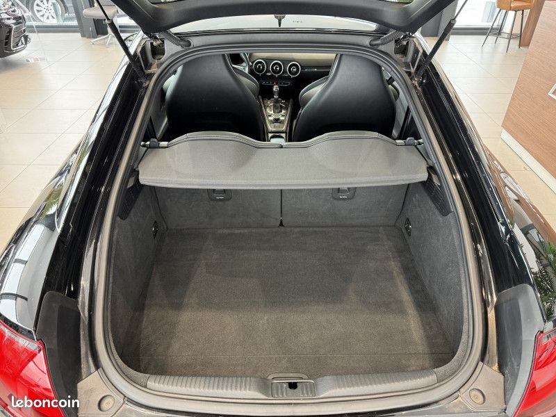 Audi TT 45 TFSI 245CH HERITAGE STRONIC 7 - 2ème MAIN* - ETAT SHOWROOM (image 9)