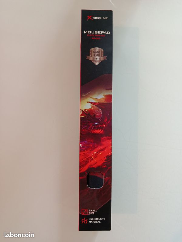 Tapis de souris Gaming X-Trike Me MP-002 - Neuf (image 2)