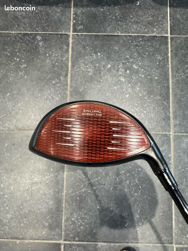 TaylorMade STEALTH 2 PLUS 15* 3 Wood regular Flex Graphite Good
