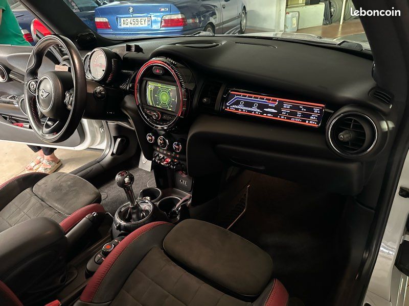 MINI JCW PRO John Cooper Works by JDLT CONCEPT (image 1)