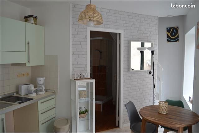 Duplex 2 pièces 35 m²