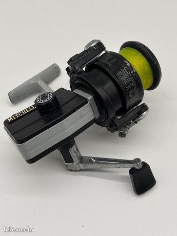 Moulinet Mitchell 4450 Z – Occasion état Parfait, Comme Neuf – Pêche