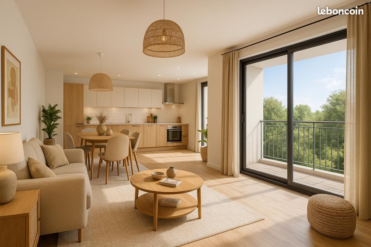 Appartement 2 pièces 46 m² · à Rueil-Malmaison · 46 m² · 359 000 €
