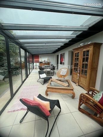 Pavillon 7 pièces 132 m²