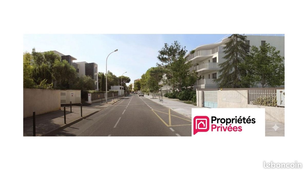 Appartement 3 pièces 59 m² (image 1)