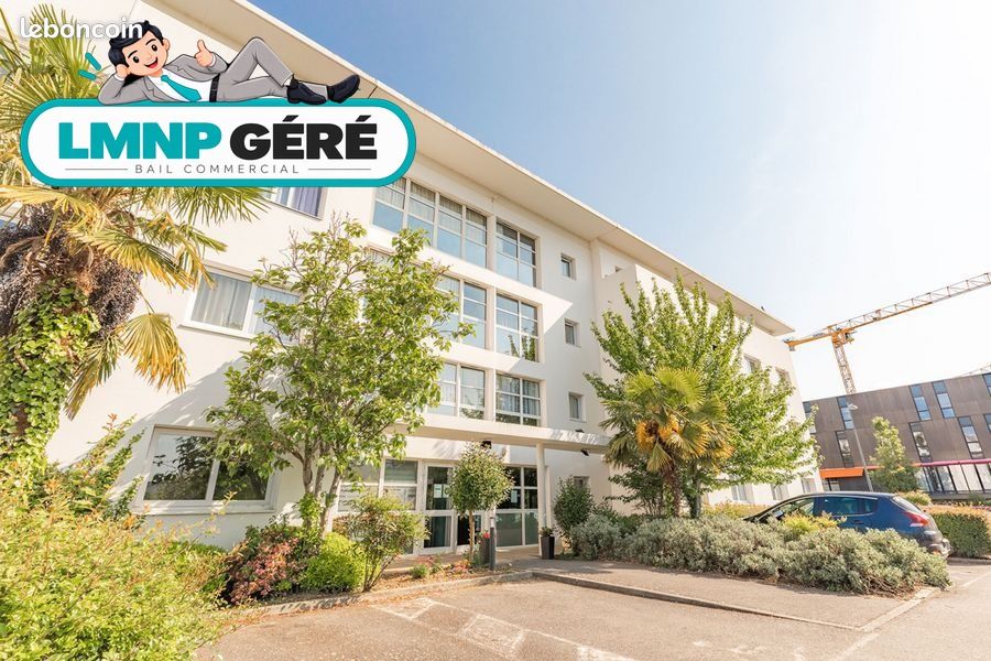 Appartement 1 pièce 19 m² · à Rennes · 19 m² · 54 399 €