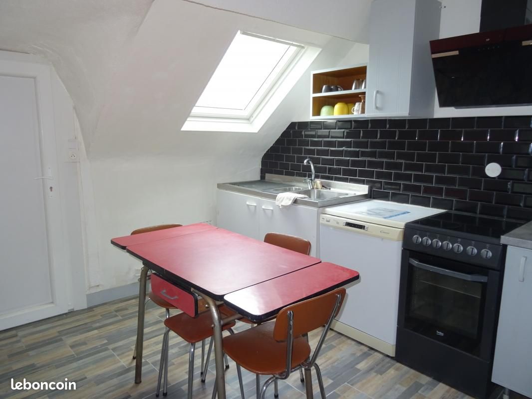 Appartement 2 pièces 35 m² · à Nogent-le-Rotrou · 35 m² · 485 €/mois