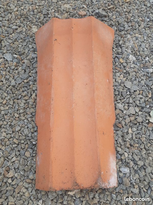 Tuile Stop fond plat (image 2)
