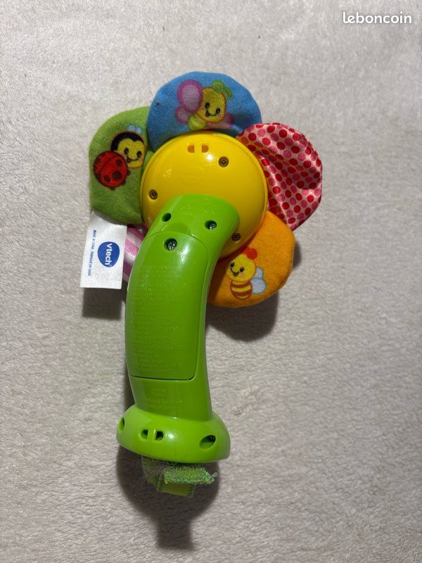 Jouet musical lumineux pour poussette Jeux Jouets