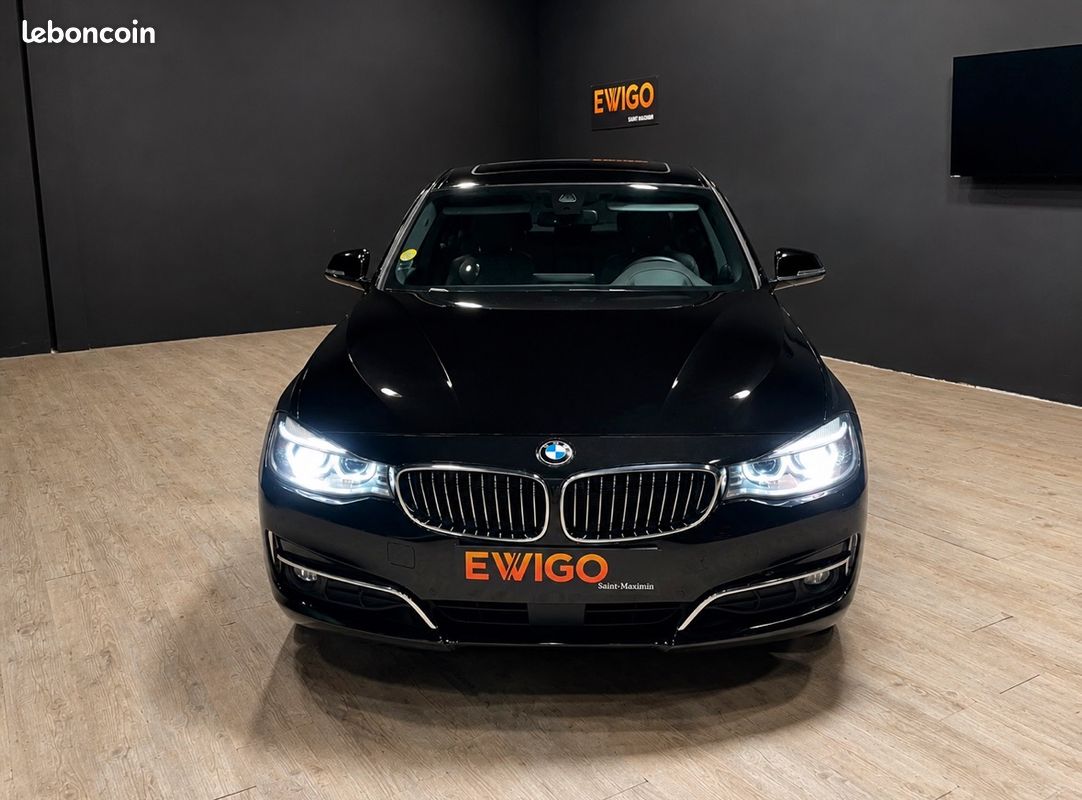 BMW Série 3 320d GT LUXURY ENTRETIEN CONSTRUCTEUR FULL OPTIONS 184ch BVA8 (image 4)