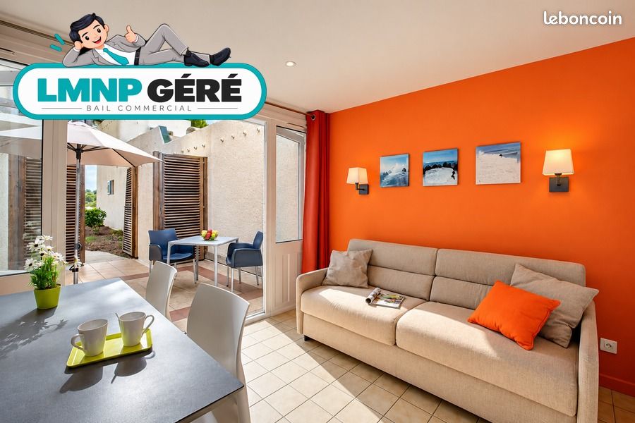 Appartement 2 pièces 30 m² · à La Grande-Motte · 30 m² · 129 771 €
