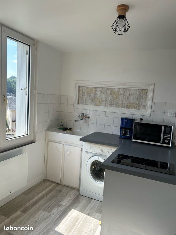 Appartement 1 pièce 23 m² · à Ussel · 23 m² · 415 €/mois