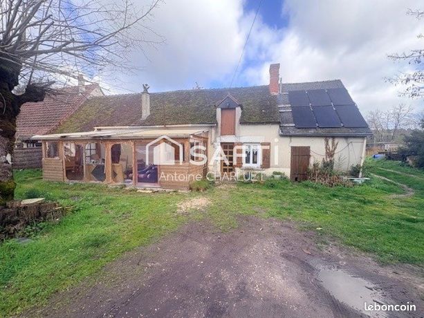 Maison 3 pièces 72 m²