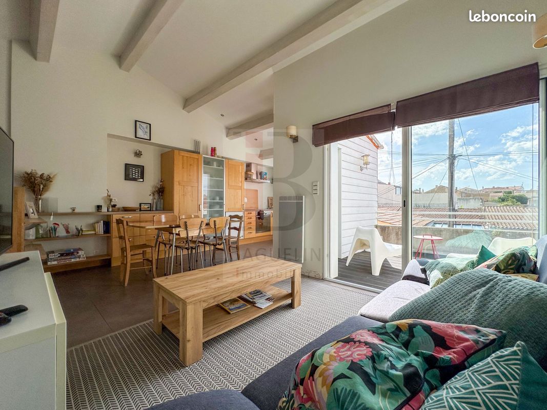 Maison 4 pièces 76 m² · à Fouras · 76 m² · 371 000 €