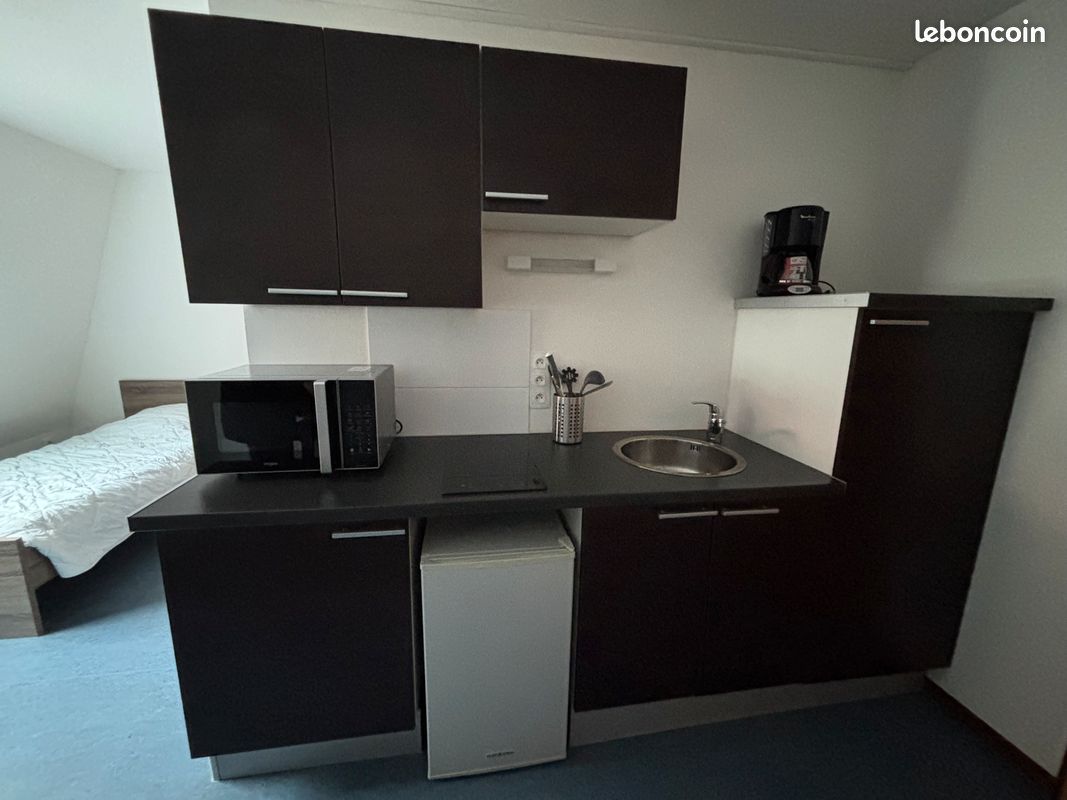 Appartement 1 pièce 20 m² · à Geudertheim · 20 m² · 435 €/mois