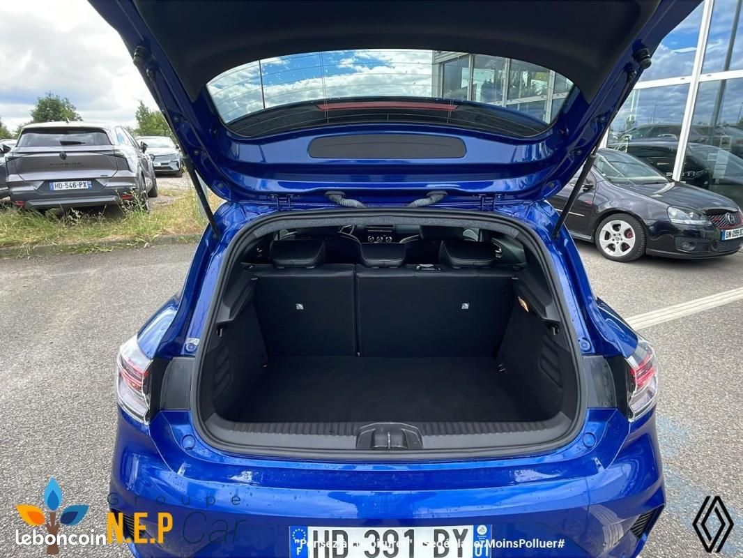 Renault Clio TECHNO FULL HYBRID E-TECH 145 CH-24 (image 10)