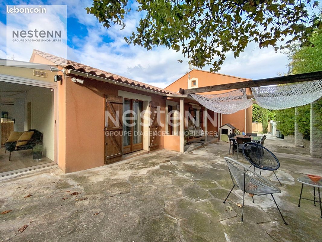 Maison 4 pièces 112 m² · à Saint-Chamas · 112 m² · 349 800 €