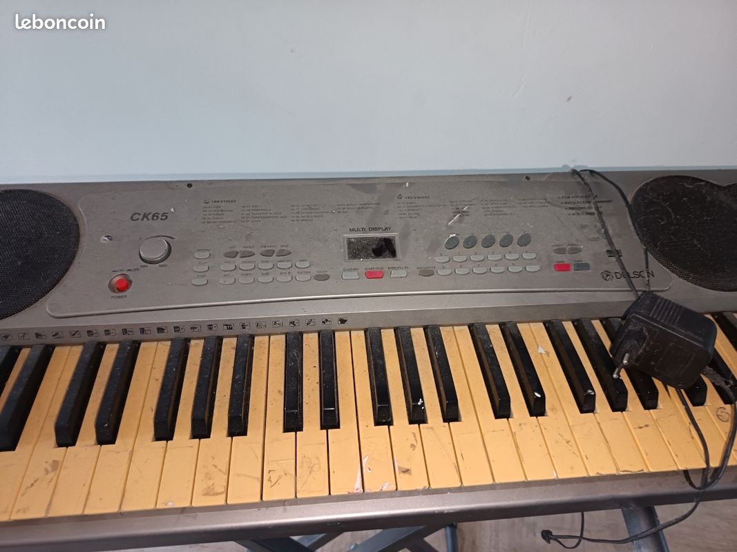 Piano synthétique delson (image 2)