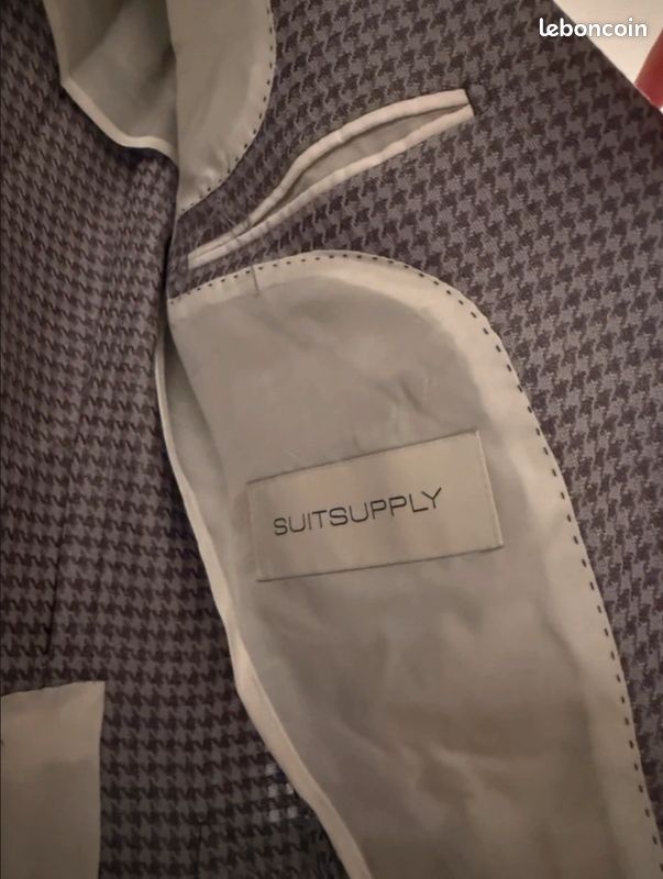 Blazer Suitsupply La Spalla Femme (image 2)