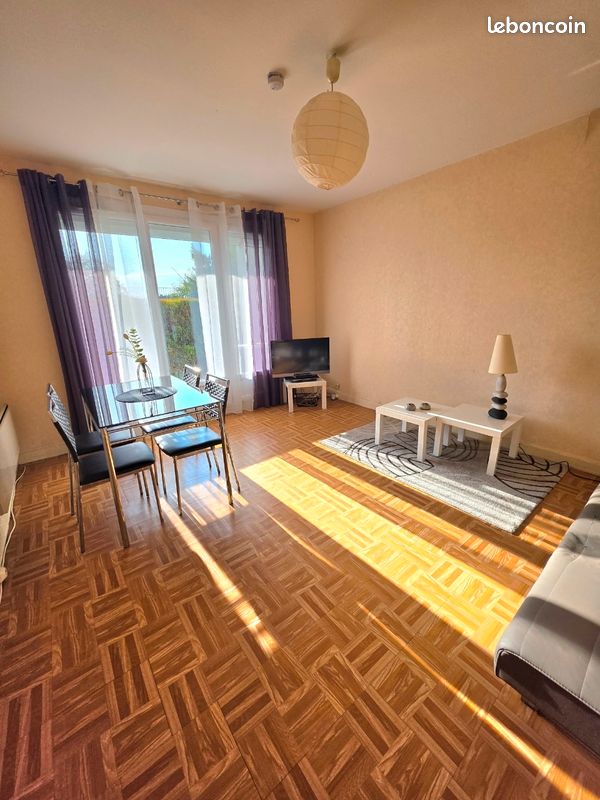 Appartement 2 pièces 51 m² · à Nevers · 51 m² · 610 €/mois