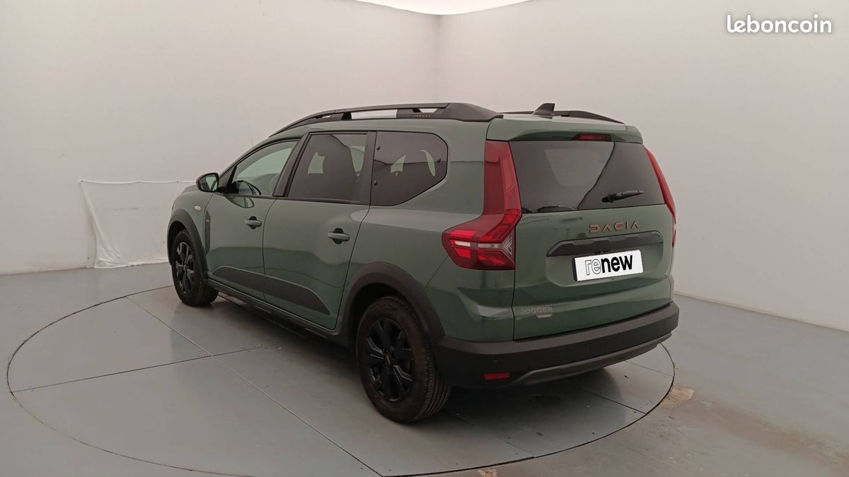 Dacia jogger hybrid 140 7 places gsr2 extreme (image 7)