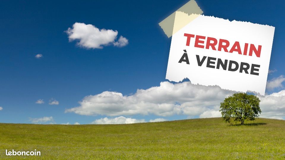 Terrain 223 m² Aviron · 49 000 €