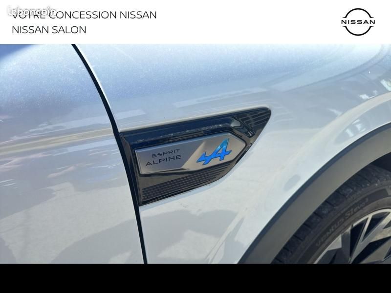 Renault Arkana 1.6 E-Tech 145ch full hybrid esprit Alpine -23 (image 10)