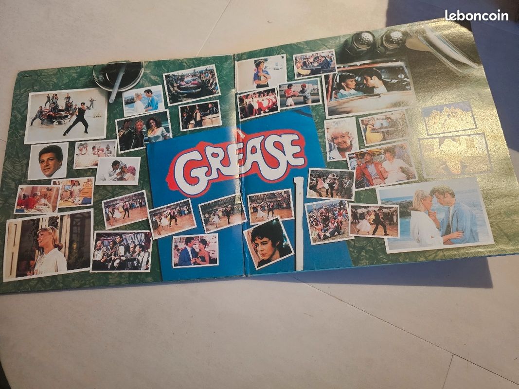 Grease bande originale du film 1978 (image 2)