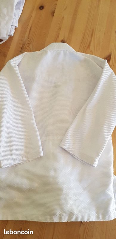 Kimono judo (image 3)