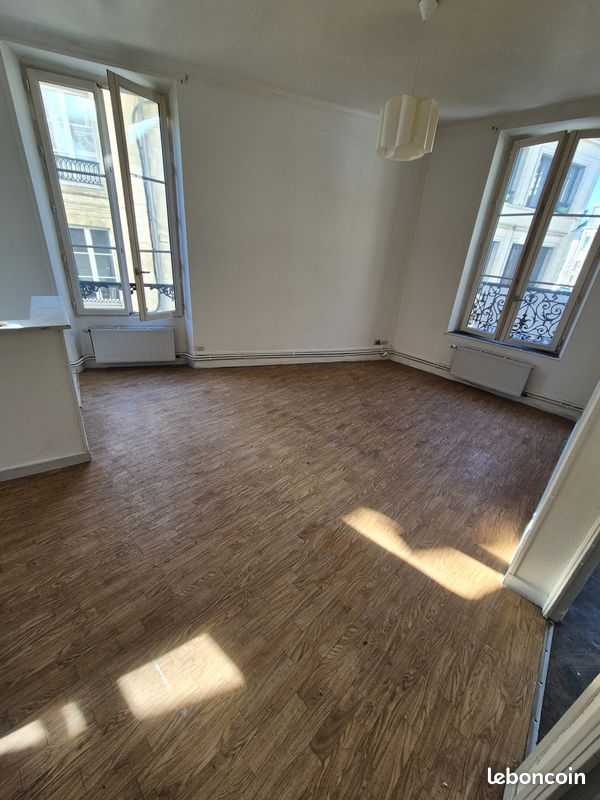 Appartement 3 pièces 50 m² · à Laon · 50 m² · 420 €/mois