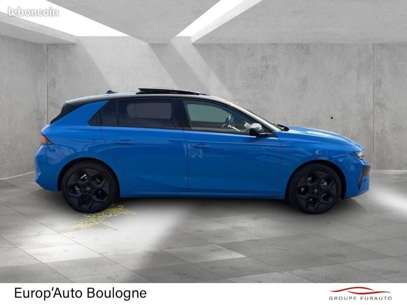 Opel Astra 1.2 Turbo Hybrid 145ch Ultimate e-DCT 6 (image 4)