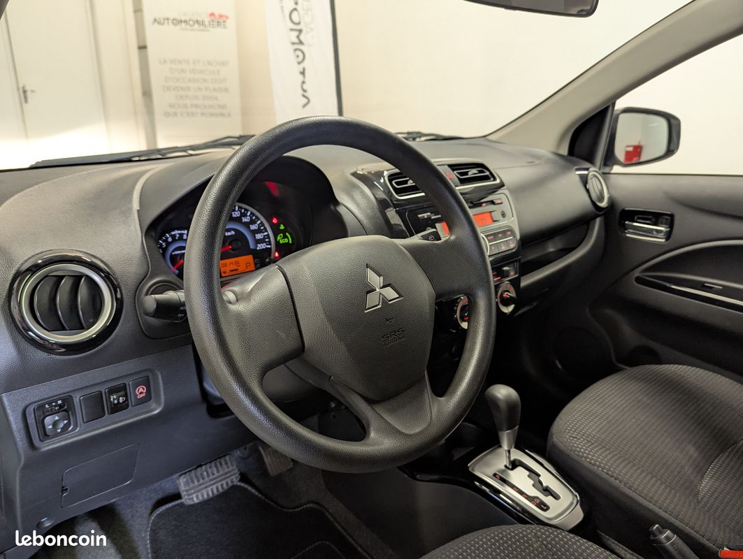 MITSUBISHI Space Star II 1.2 MIVEC 80 SELECTION INTENSE AUTO (image 7)