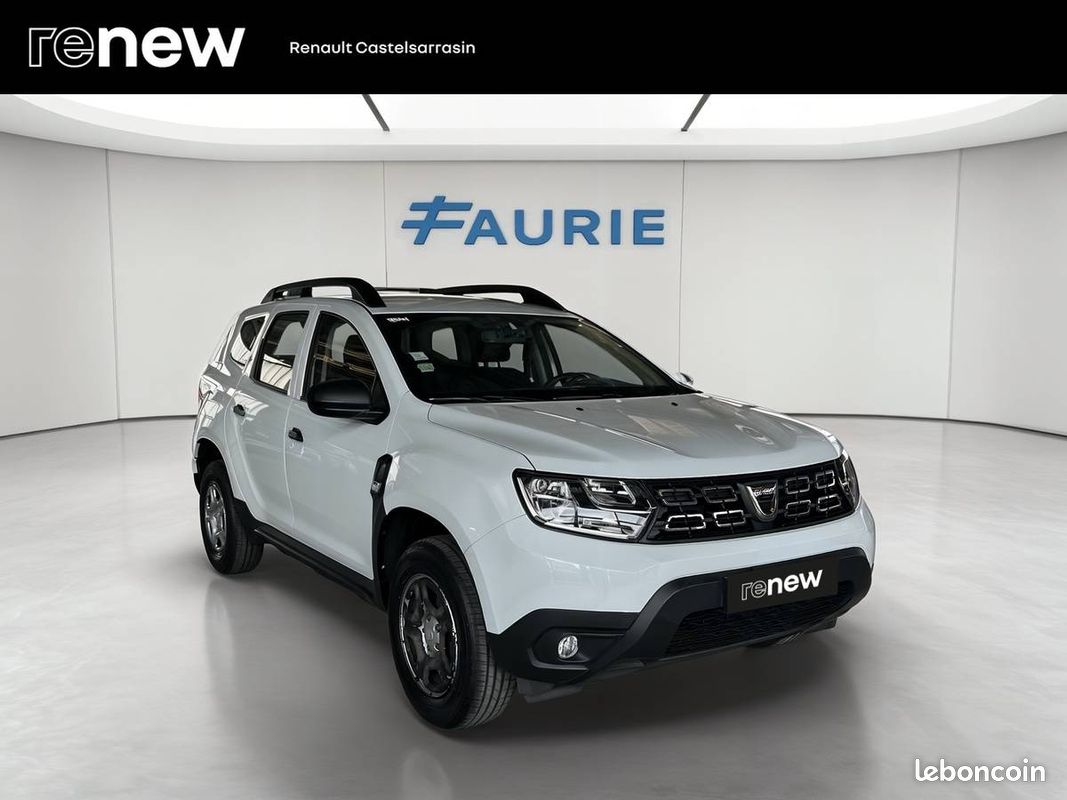 DACIA Duster Blue dCi 115 4x2 Essentiel (image 3)
