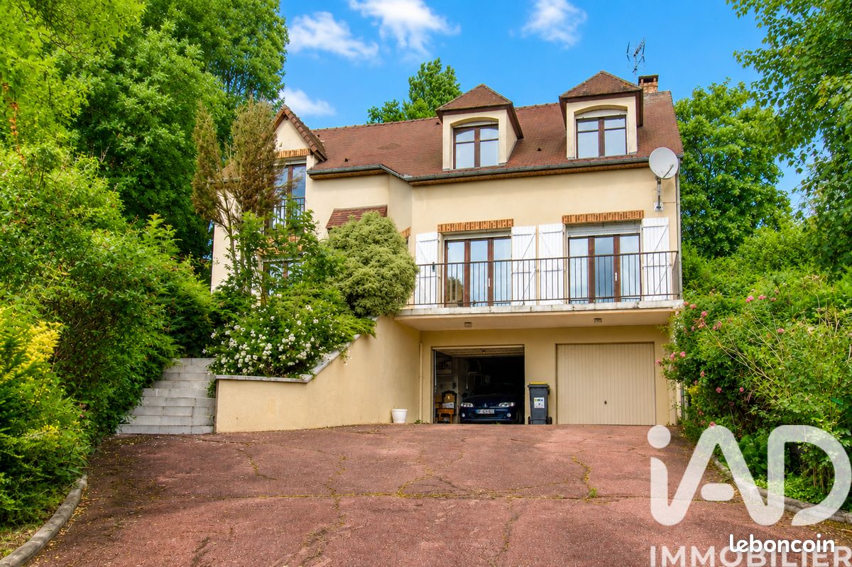 Maison 7 pièces 167 m² · à Saint-Leu-la-Forêt · 167 m² · 660 000 €